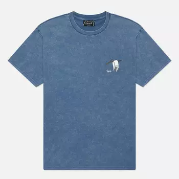Мужская футболка RIPNDIP Nermali Graphic, цвет синий, размер S