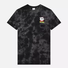 Мужская футболка RIPNDIP Nermby, цвет чёрный, размер M