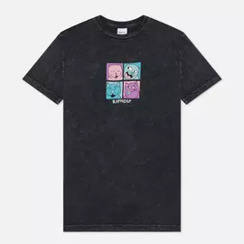 Мужская футболка RIPNDIP Pop Nerm, цвет чёрный, размер L