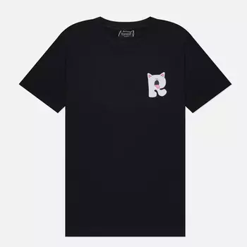 Мужская футболка RIPNDIP Runners, цвет чёрный, размер XXL