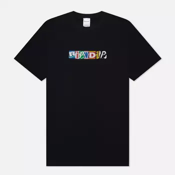 Мужская футболка RIPNDIP Snack Attack, цвет чёрный, размер XL