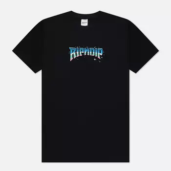Мужская футболка RIPNDIP Superstar, цвет чёрный, размер XXL