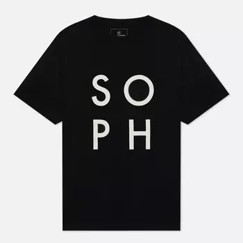Мужская футболка SOPHNET.