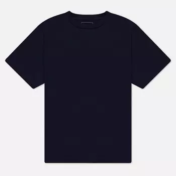 Мужская футболка SOPHNET. Wide, цвет синий, размер XL