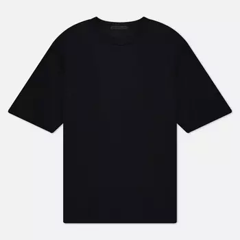 Мужская футболка SOPHNET. Wool Jersey Baggy, цвет чёрный, размер XL