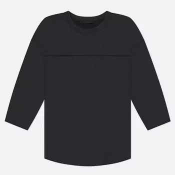 Мужская футболка SOPHNET. Wool Jersey Wide Football, цвет серый, размер S