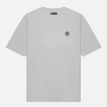 Мужская футболка ST-95 Logo Patch, цвет белый, размер XXL