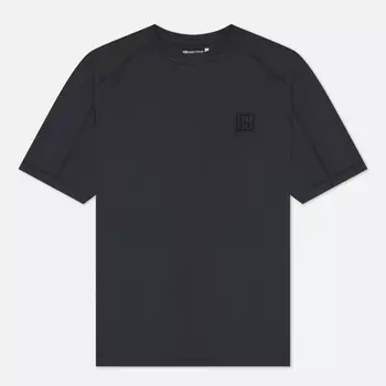 Мужская футболка ST-95 Logo Patch, цвет чёрный, размер M