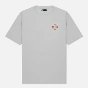 Мужская футболка ST-95 Mood, цвет белый, размер XS