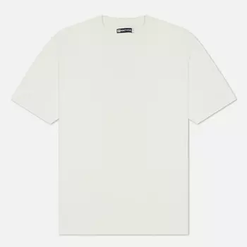 Мужская футболка ST-95 UV Reactive Logo Print, цвет белый, размер S