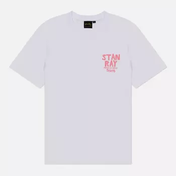 Мужская футболка Stan Ray Little Man, цвет белый, размер XL