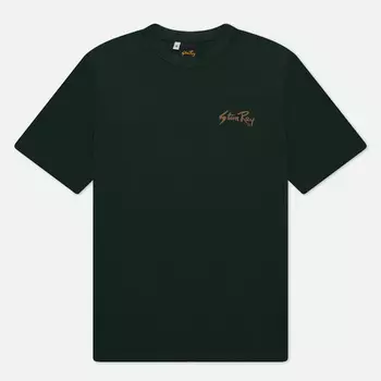 Мужская футболка Stan Ray Stan OG AW23, цвет зелёный, размер XXL