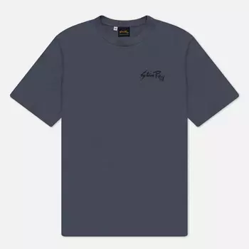 Мужская футболка Stan Ray Stan OG AW23, цвет серый, размер XXL