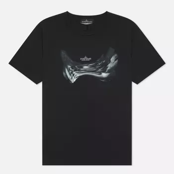 Мужская футболка Stone Island Shadow Project