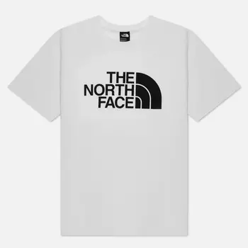 Мужская футболка The North Face Half Dome Crew Neck, цвет белый, размер XXL