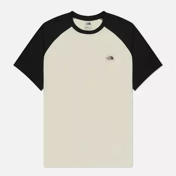 Мужская футболка The North Face Heritage, цвет белый, размер M