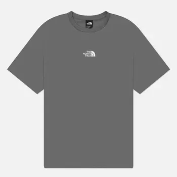 Мужская футболка The North Face Heritage Graphic Relaxed, цвет серый, размер XXL