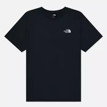 Мужская футболка The North Face Simple Dome Crew Neck, цвет синий, размер XXL