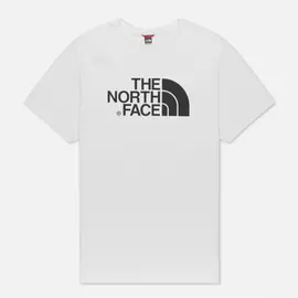 Мужская футболка The North Face SS Easy, цвет белый, размер M