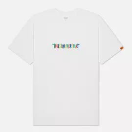 Мужская футболка thisisneverthat Dokkoi, цвет белый, размер S