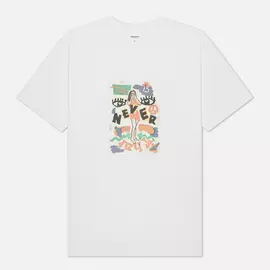 Мужская футболка thisisneverthat Dreaming, цвет белый, размер M