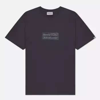 Мужская футболка thisisneverthat Mural, цвет серый, размер S