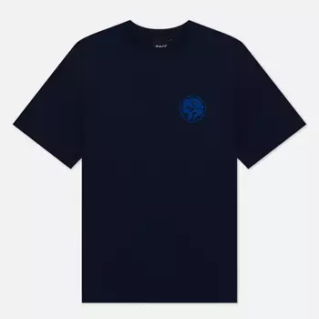 Мужская футболка TSCH Universal, цвет синий, размер M