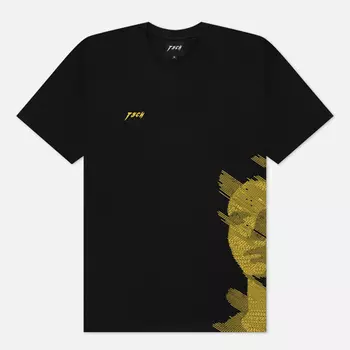 Мужская футболка TSCH Vision, цвет чёрный, размер L