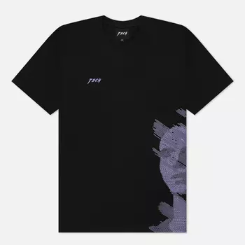 Мужская футболка TSCH Vision, цвет чёрный, размер L