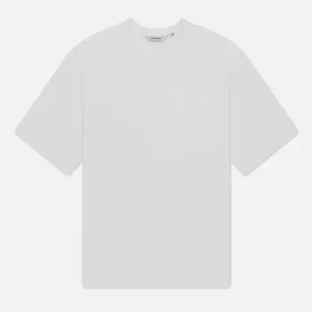 Мужская футболка Uniform Bridge Heavyweight Pocket, цвет белый, размер XXL