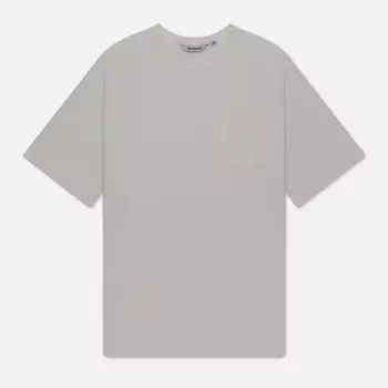 Мужская футболка Uniform Bridge Pocket, цвет белый, размер XL