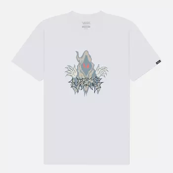 Мужская футболка Vans Next Time, цвет белый, размер M