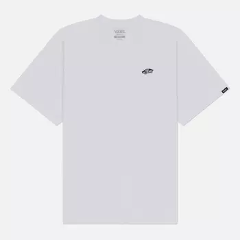 Мужская футболка Vans Style 76 II Loose, цвет белый, размер M