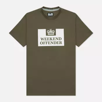 Мужская футболка Weekend Offender