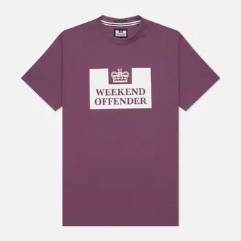 Мужская футболка Weekend Offender