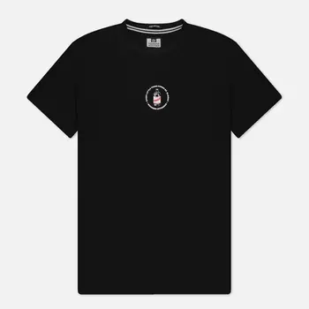 Мужская футболка Weekend Offender Alright Graphic, цвет чёрный, размер L