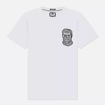 Мужская футболка Weekend Offender Bali, цвет белый, размер XXL