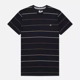 Мужская футболка Weekend Offender Cable Beach, цвет синий, размер XL