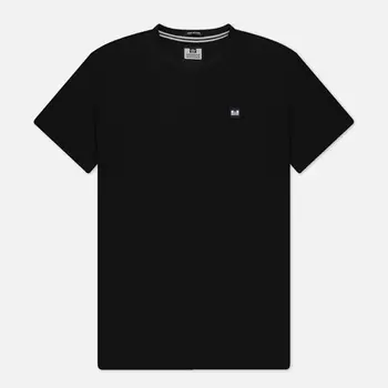 Мужская футболка Weekend Offender Cannon Beach AW23, цвет чёрный, размер XL