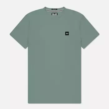 Мужская футболка Weekend Offender Cannon Beach AW23, цвет зелёный, размер XXL