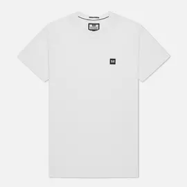 Мужская футболка Weekend Offender Cannon Beach, цвет белый, размер XS