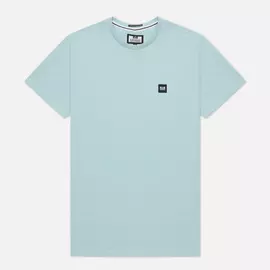 Мужская футболка Weekend Offender Cannon Beach, цвет голубой, размер XXS