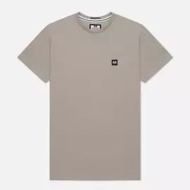 Мужская футболка Weekend Offender Cannon Beach, цвет серый, размер XS