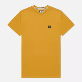 Мужская футболка Weekend Offender Cannon Beach, цвет жёлтый, размер L