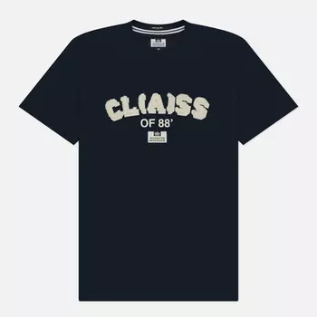 Мужская футболка Weekend Offender Class Of 88, цвет синий, размер M