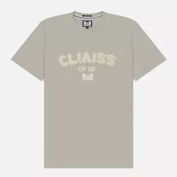 Мужская футболка Weekend Offender Class Of 88, цвет серый, размер XXL