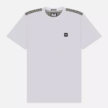 Мужская футболка Weekend Offender Diaz, цвет белый, размер XL