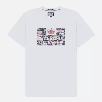 Мужская футболка Weekend Offender Keyte, цвет белый, размер XXXL
