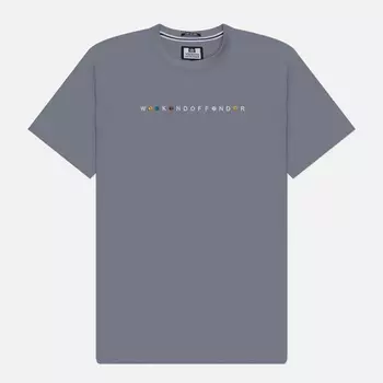 Мужская футболка Weekend Offender Max, цвет серый, размер XXL