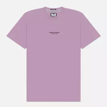 Мужская футболка Weekend Offender Millergrove, цвет фиолетовый, размер L